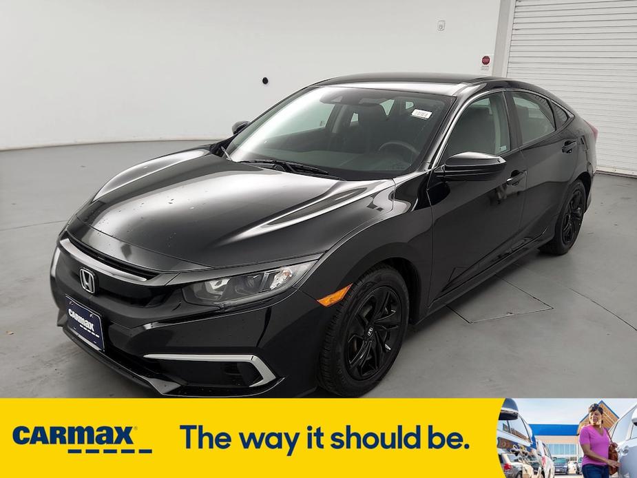 used 2020 Honda Civic car, priced at $21,998