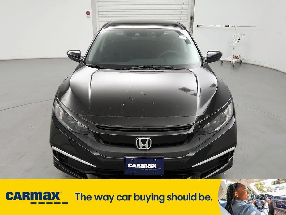 used 2020 Honda Civic car, priced at $21,998