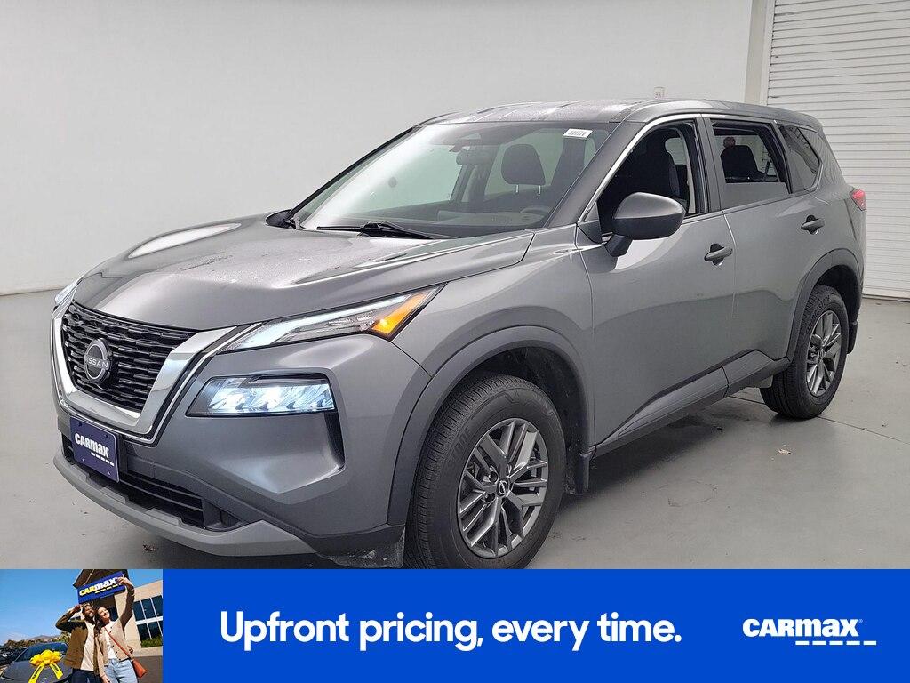 used 2023 Nissan Rogue car, priced at $23,998