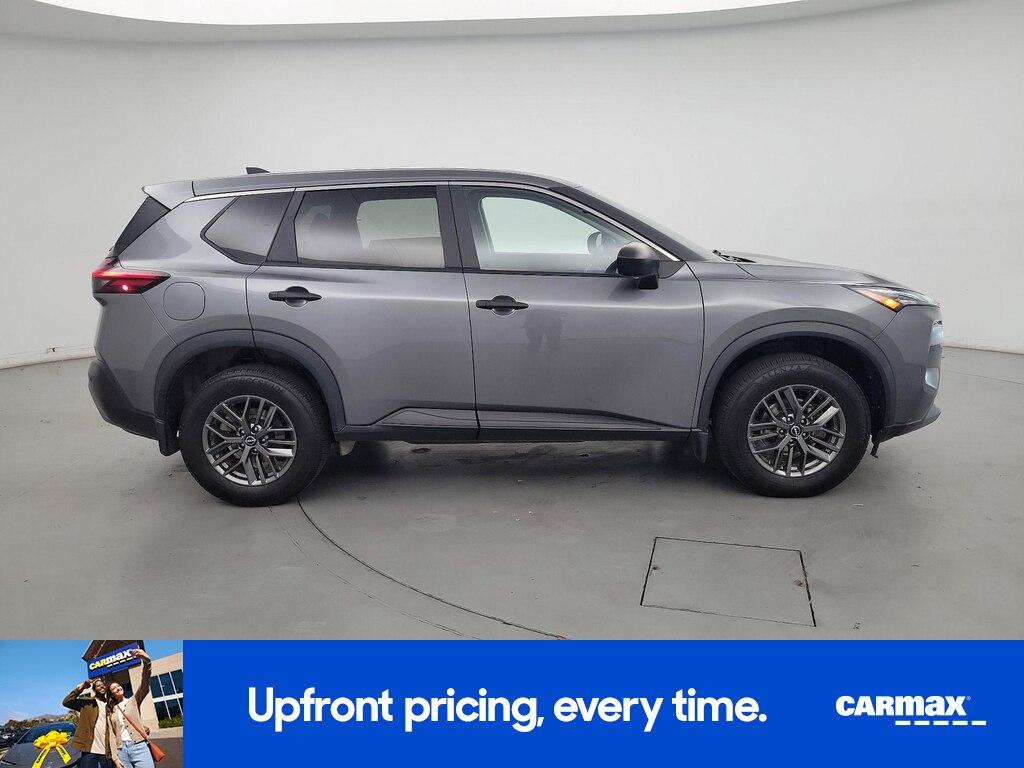 used 2023 Nissan Rogue car, priced at $23,998