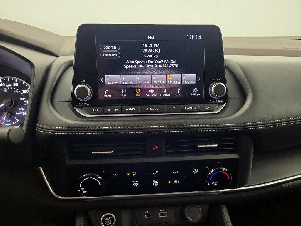 used 2023 Nissan Rogue car, priced at $23,998