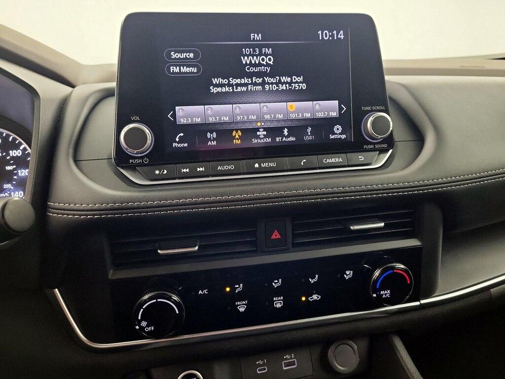 used 2023 Nissan Rogue car, priced at $23,998