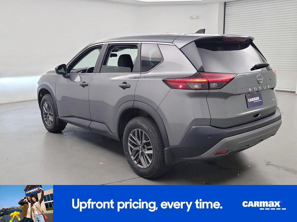 used 2023 Nissan Rogue car, priced at $23,998