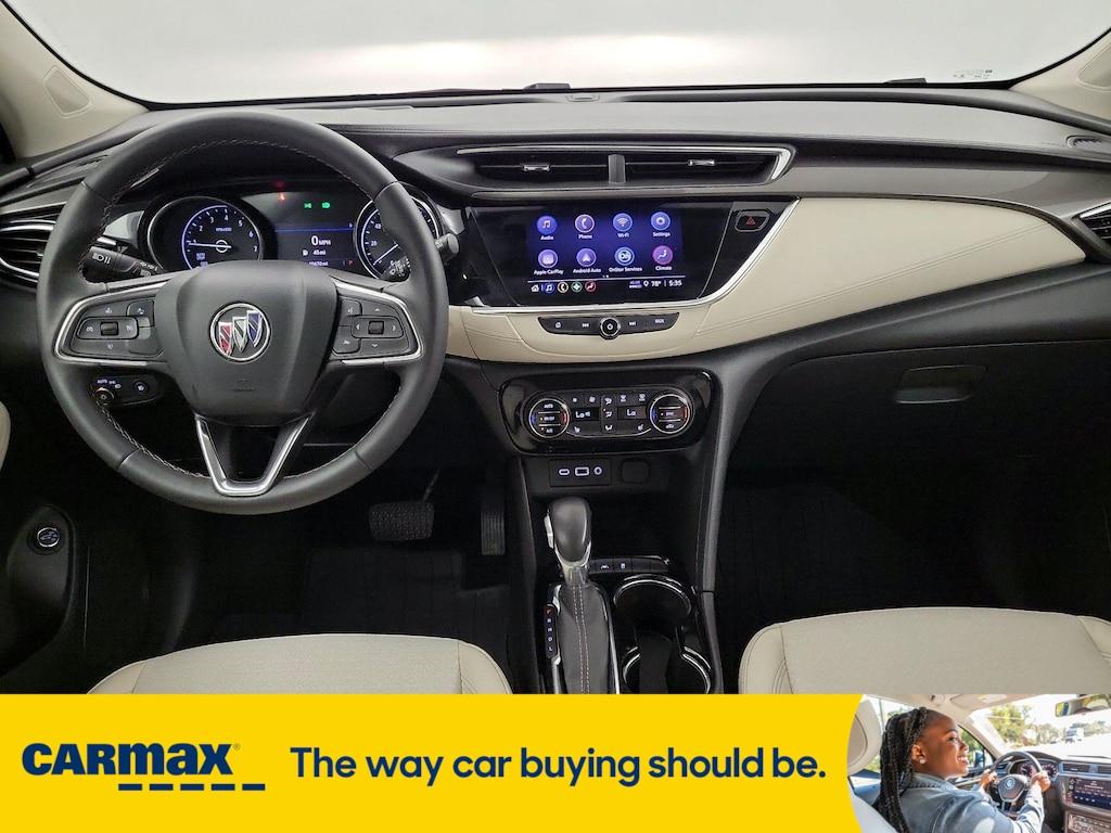 used 2022 Buick Encore GX car, priced at $19,998