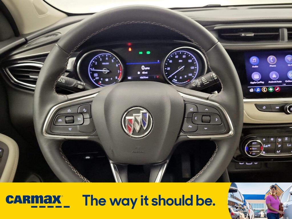 used 2022 Buick Encore GX car, priced at $19,998