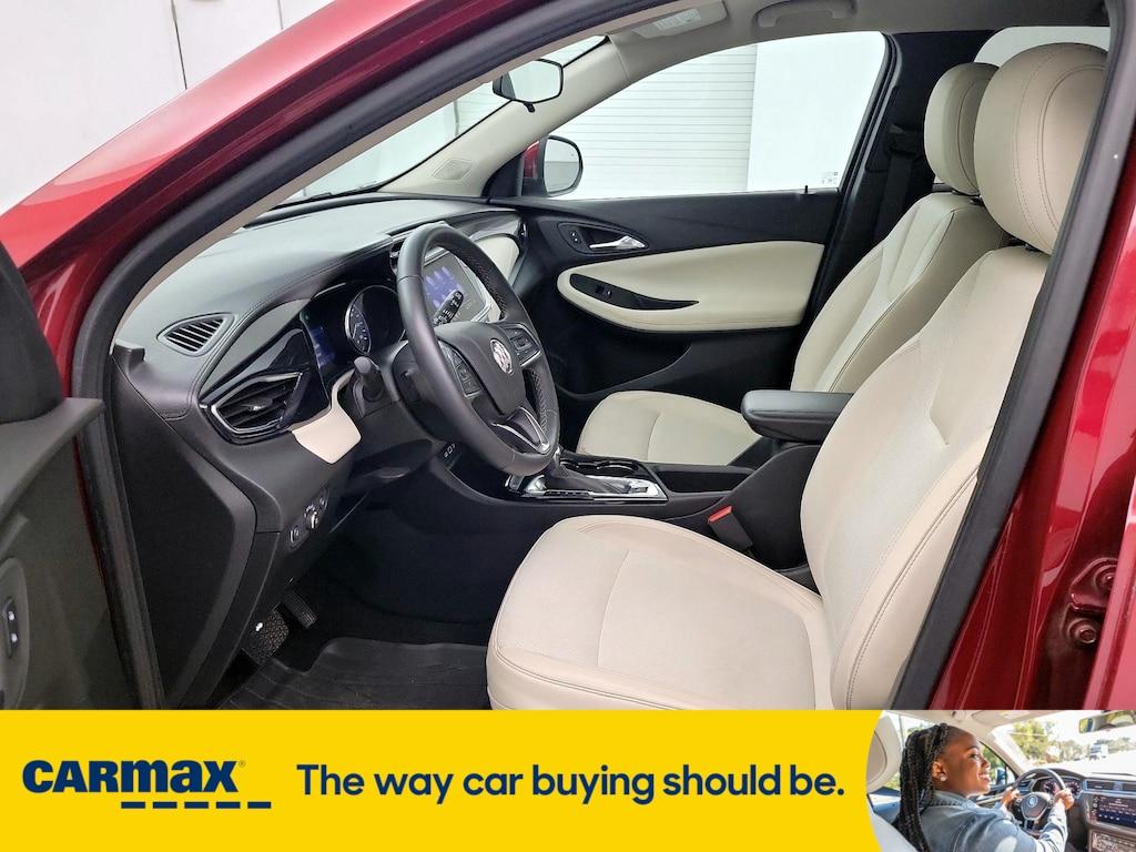 used 2022 Buick Encore GX car, priced at $19,998
