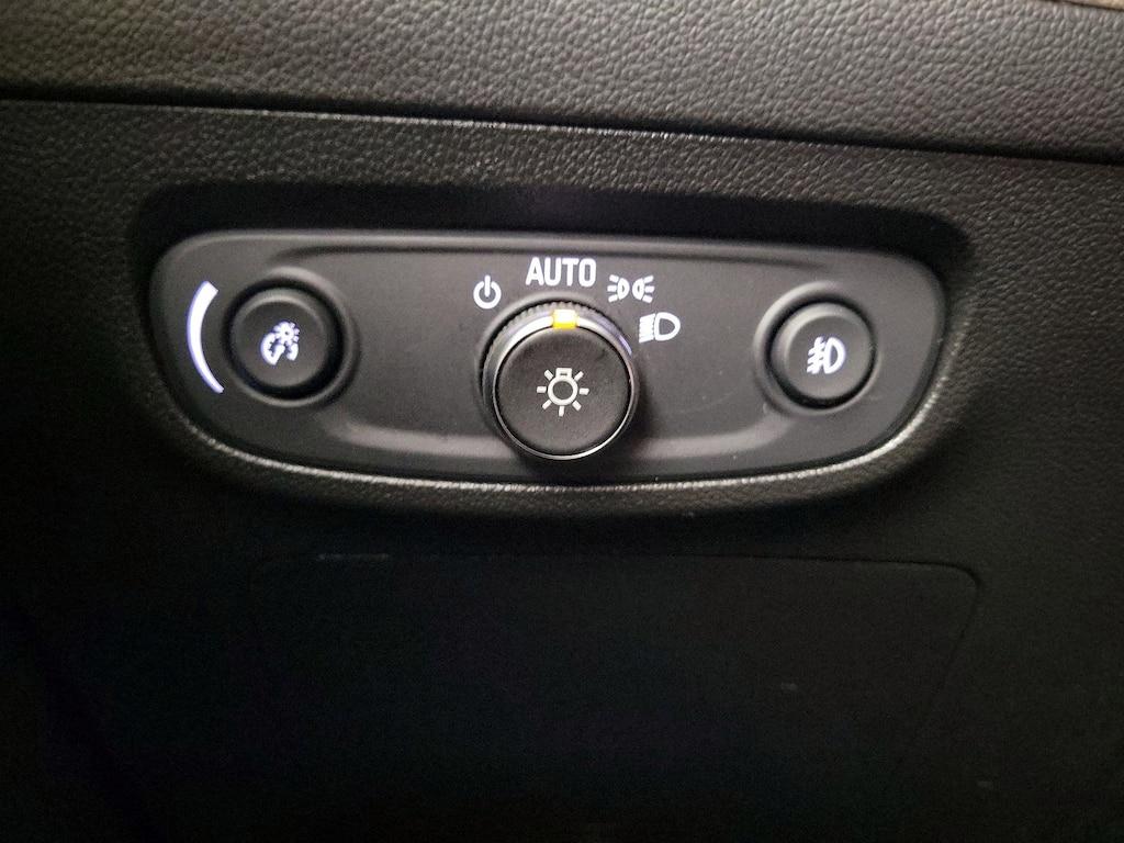 used 2022 Buick Encore GX car, priced at $19,998
