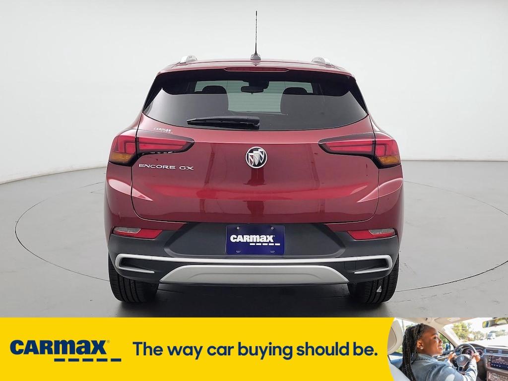 used 2022 Buick Encore GX car, priced at $19,998