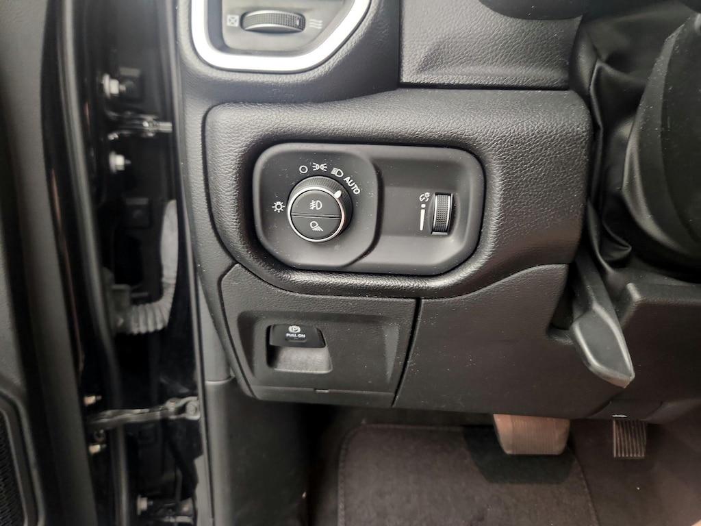 used 2023 Ram 1500 car, priced at $31,998