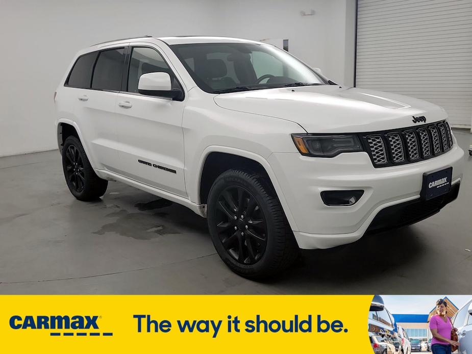 used 2021 Jeep Grand Cherokee car, priced at $28,998