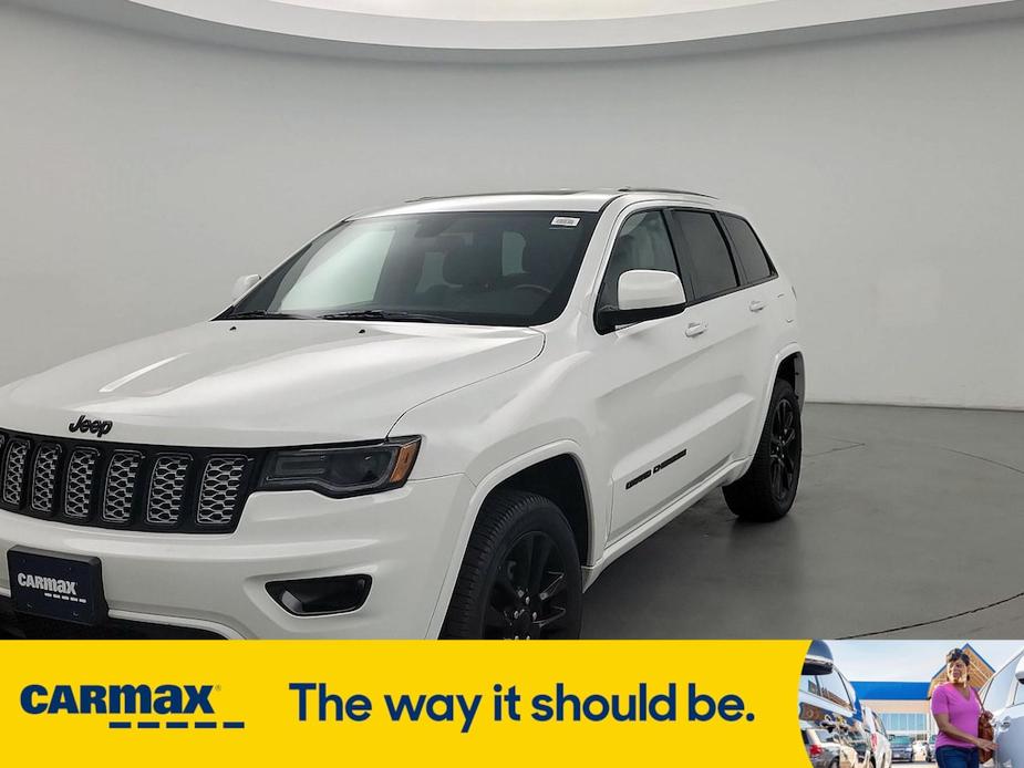 used 2021 Jeep Grand Cherokee car, priced at $28,998