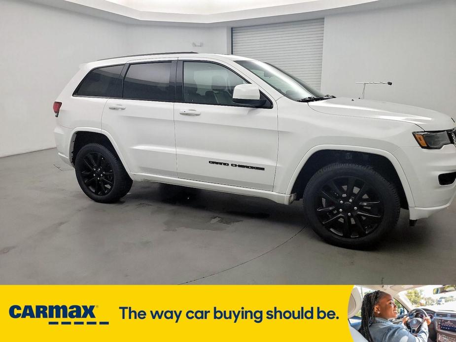 used 2021 Jeep Grand Cherokee car, priced at $28,998