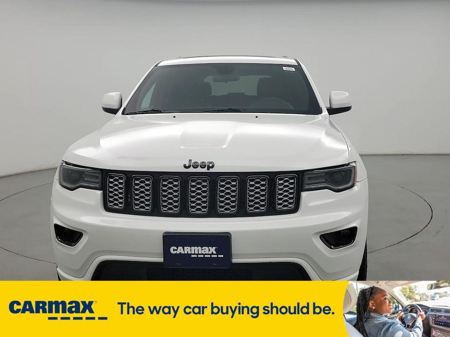 used 2021 Jeep Grand Cherokee car, priced at $28,998