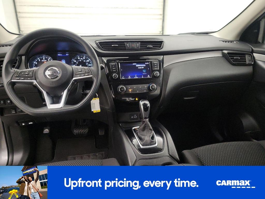 used 2020 Nissan Rogue Sport car, priced at $20,998