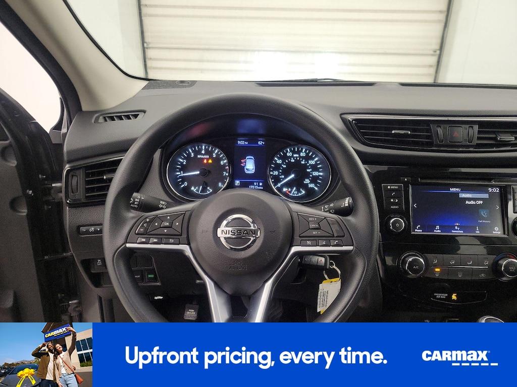 used 2020 Nissan Rogue Sport car, priced at $20,998