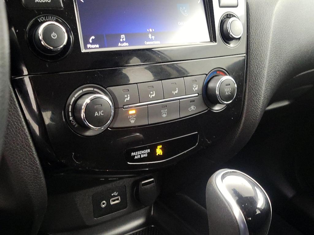 used 2020 Nissan Rogue Sport car, priced at $20,998