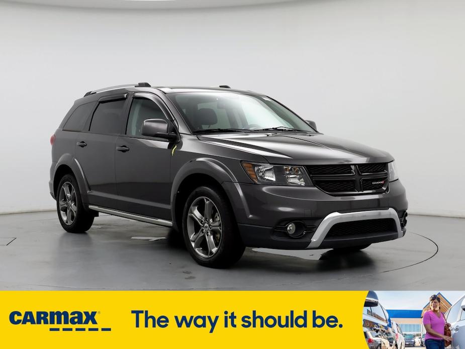 used 2018 Dodge Journey car, priced at $18,998