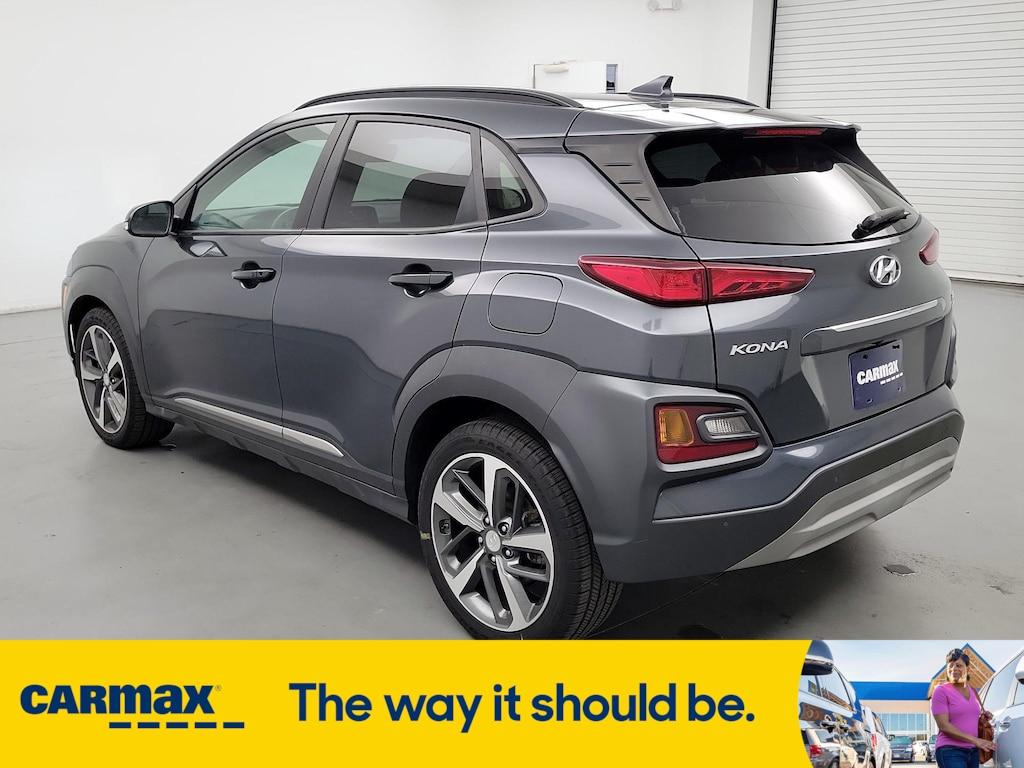 used 2021 Hyundai Kona car, priced at $22,998