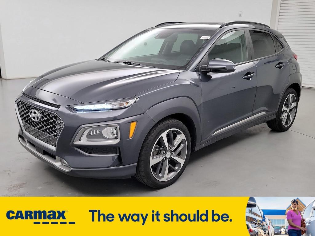 used 2021 Hyundai Kona car, priced at $22,998