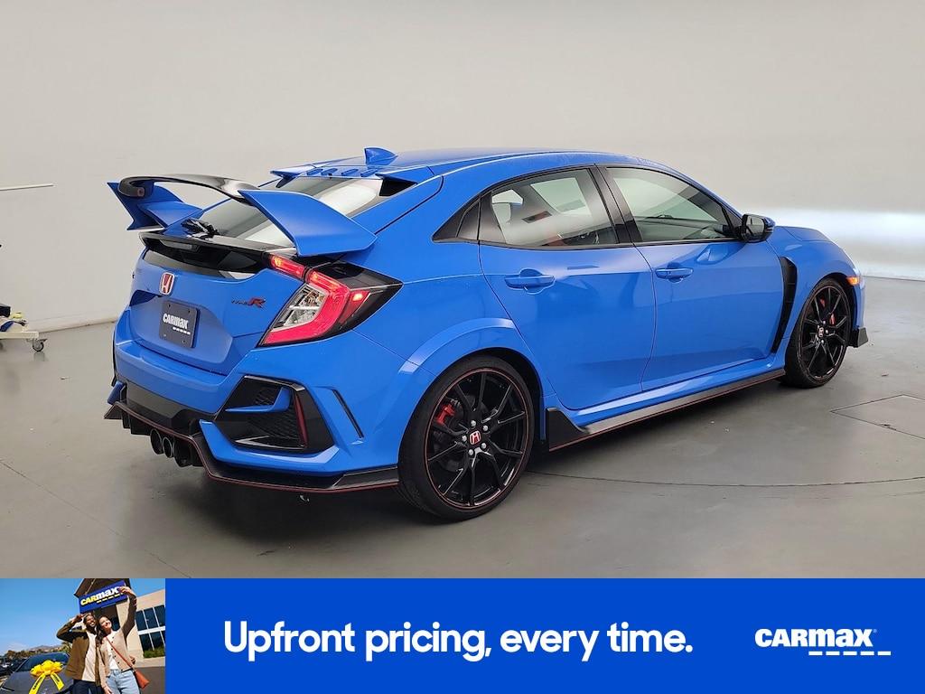used 2021 Honda Civic car, priced at $40,998