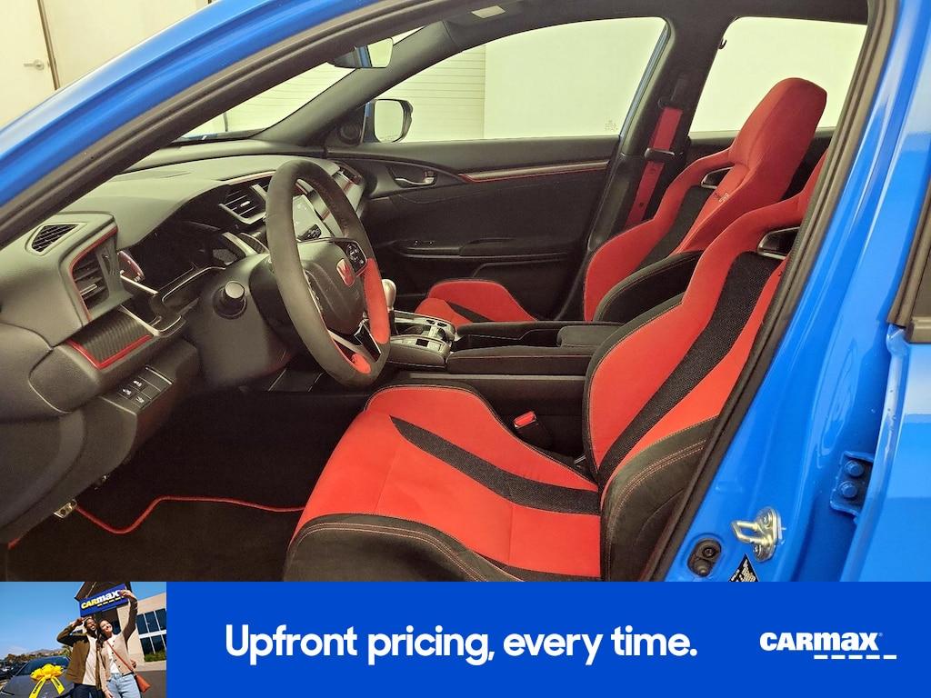 used 2021 Honda Civic car, priced at $40,998