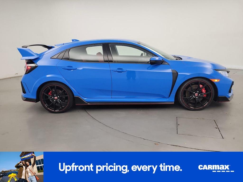 used 2021 Honda Civic car, priced at $40,998