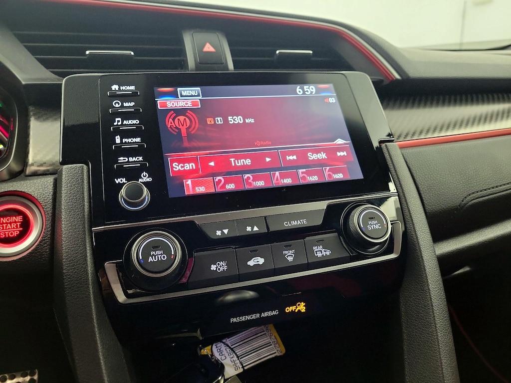 used 2021 Honda Civic car, priced at $40,998