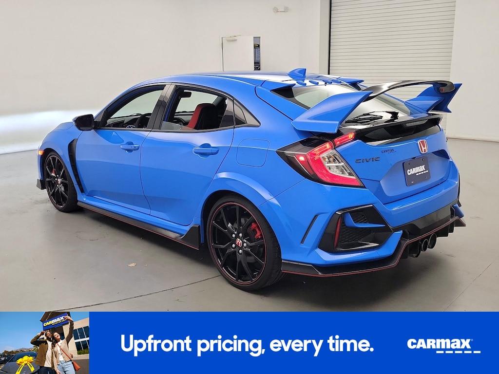 used 2021 Honda Civic car, priced at $40,998