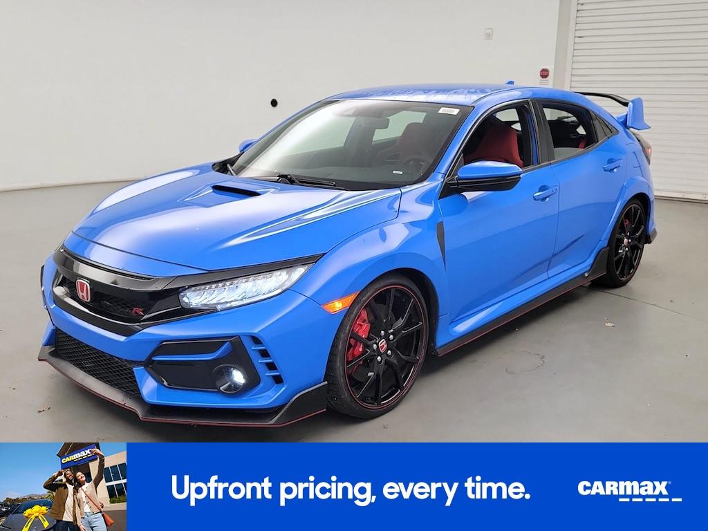 used 2021 Honda Civic car, priced at $40,998