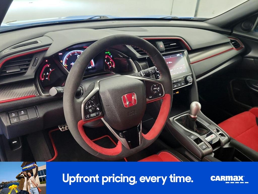 used 2021 Honda Civic car, priced at $40,998