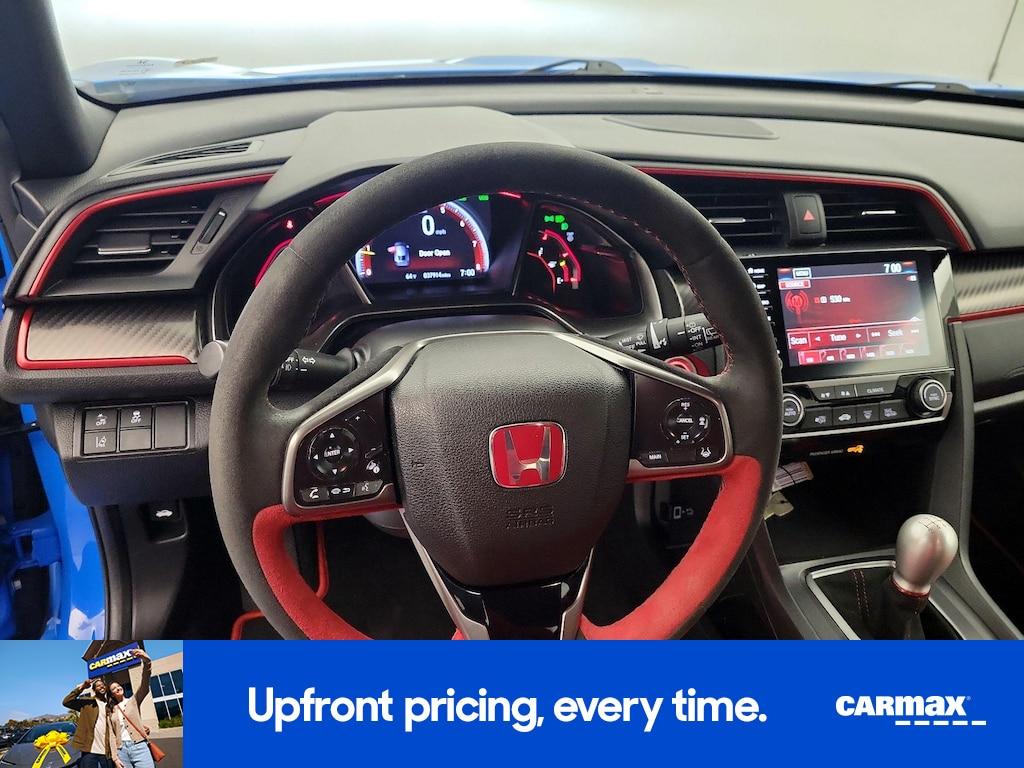 used 2021 Honda Civic car, priced at $40,998