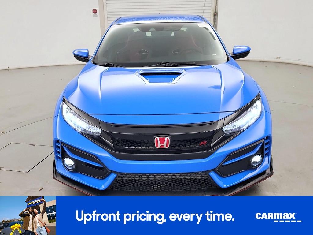 used 2021 Honda Civic car, priced at $40,998