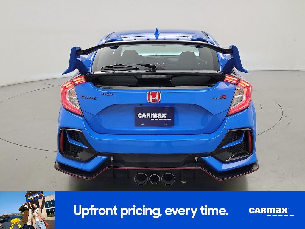 used 2021 Honda Civic car, priced at $40,998