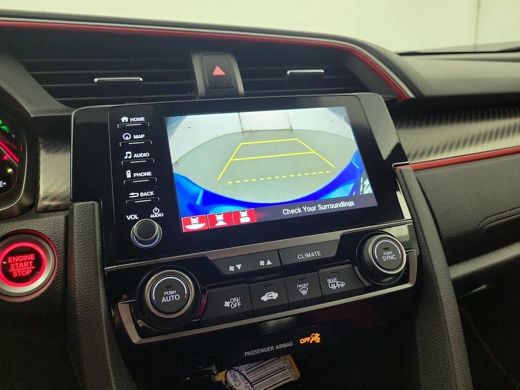 used 2021 Honda Civic car, priced at $40,998