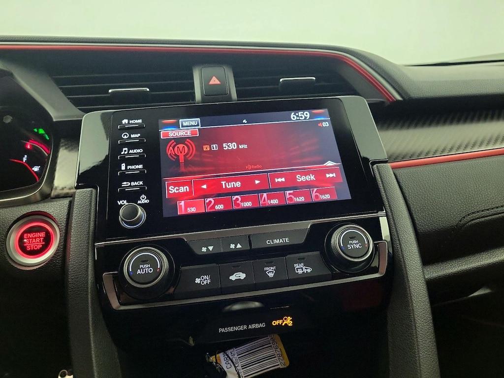 used 2021 Honda Civic car, priced at $40,998