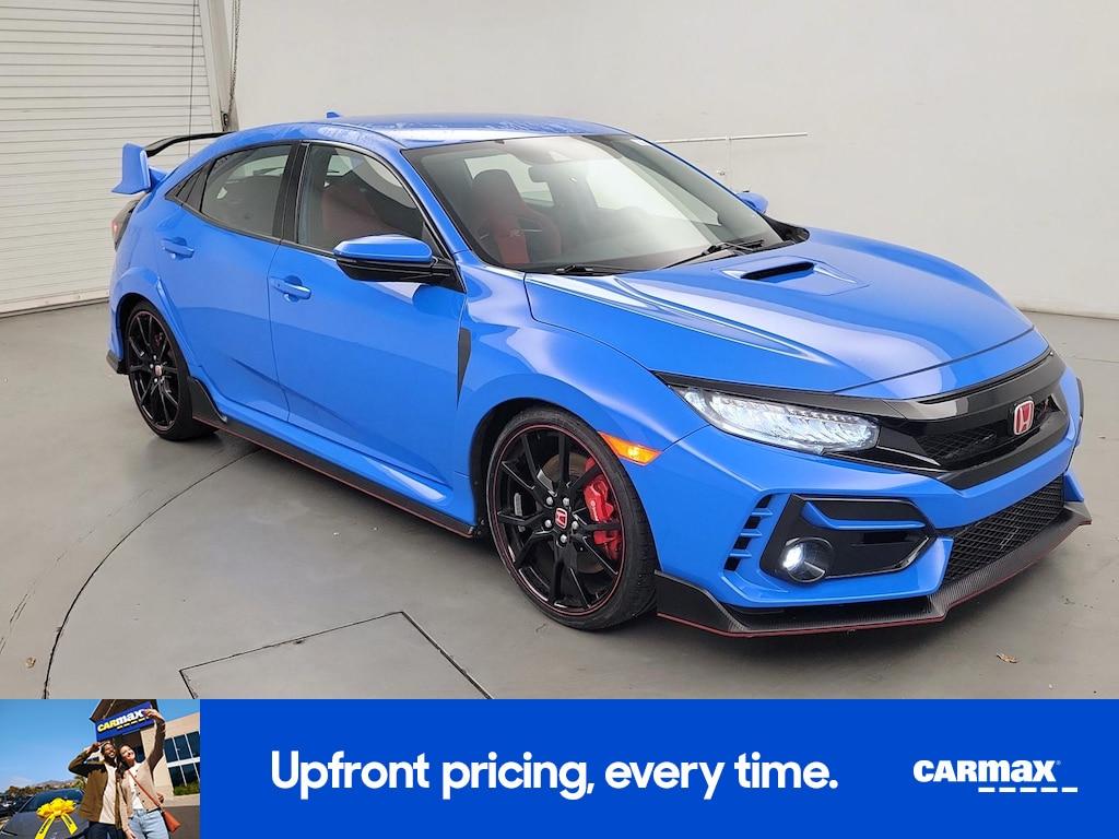 used 2021 Honda Civic car, priced at $40,998