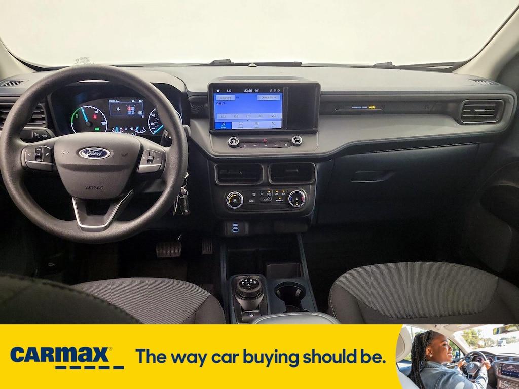used 2022 Ford Maverick car, priced at $25,998