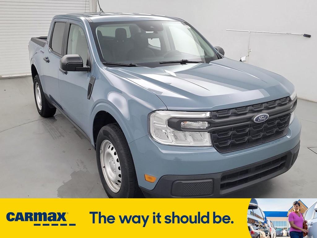used 2022 Ford Maverick car, priced at $25,998