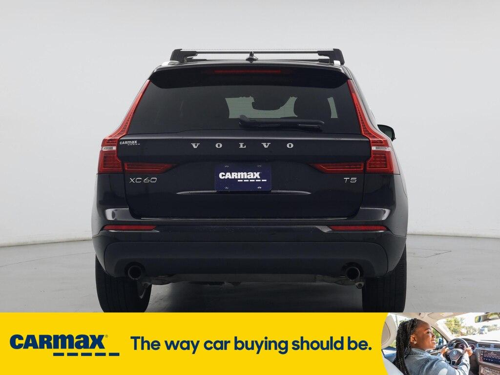 used 2021 Volvo XC60 car, priced at $26,998
