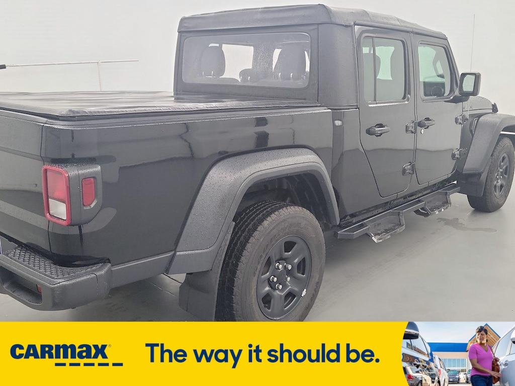 used 2021 Jeep Gladiator car, priced at $27,998