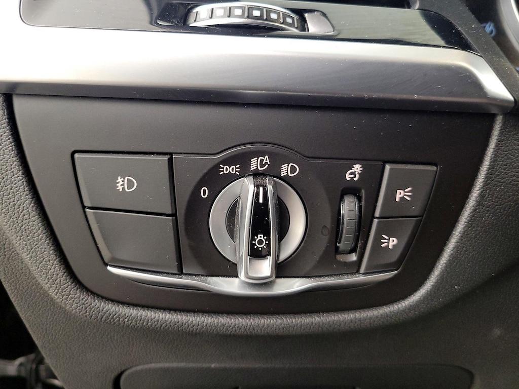 used 2019 BMW X3 car, priced at $23,998