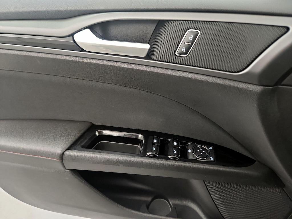used 2015 Ford Fusion car, priced at $14,998
