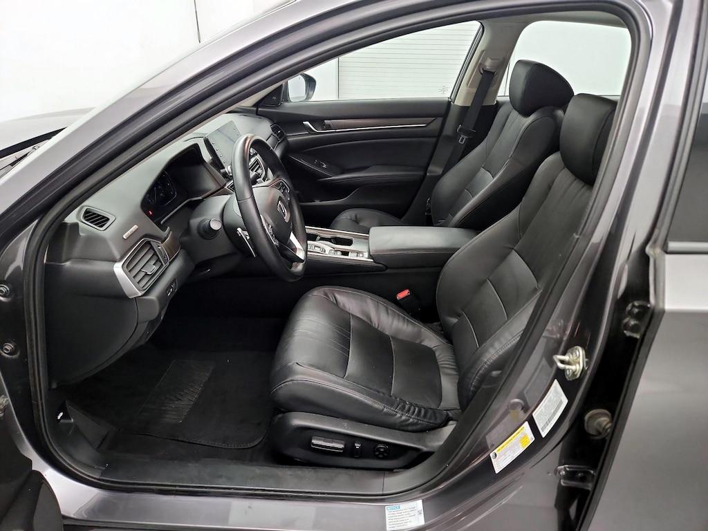 used 2018 Honda Accord Hybrid car, priced at $22,998
