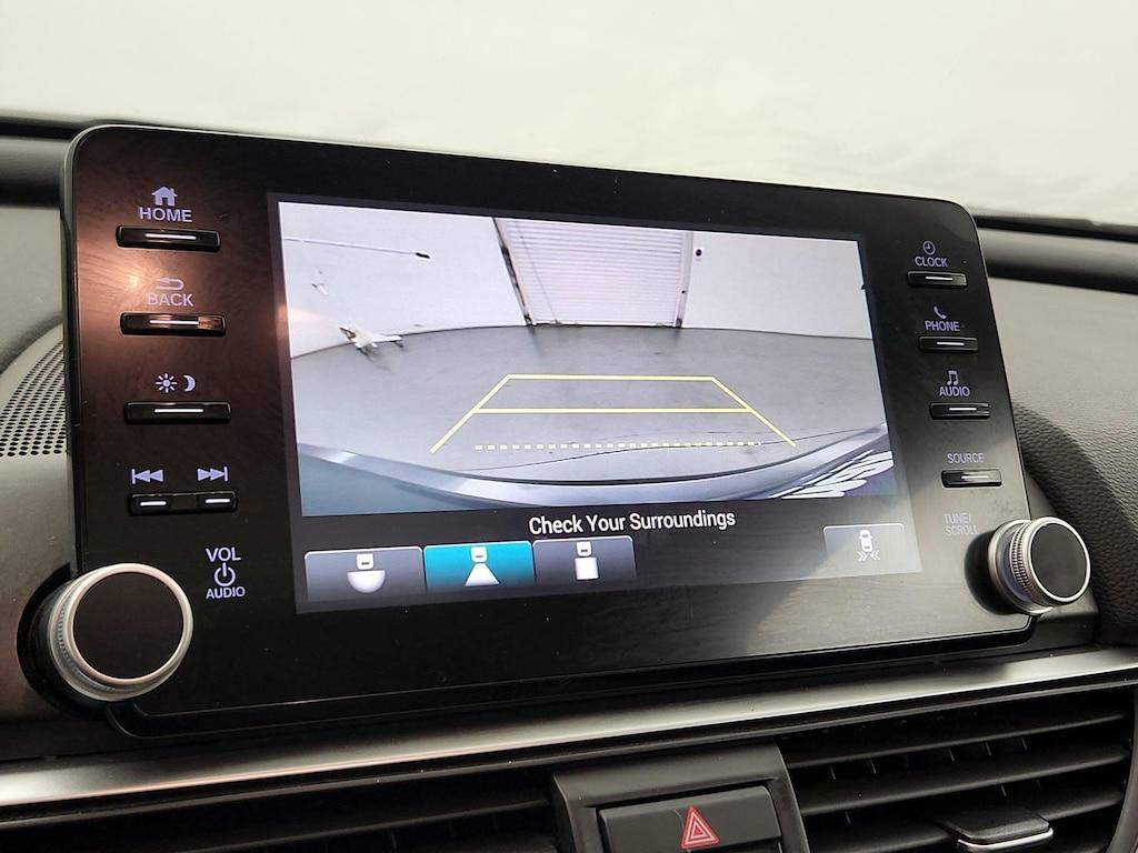used 2018 Honda Accord Hybrid car, priced at $22,998