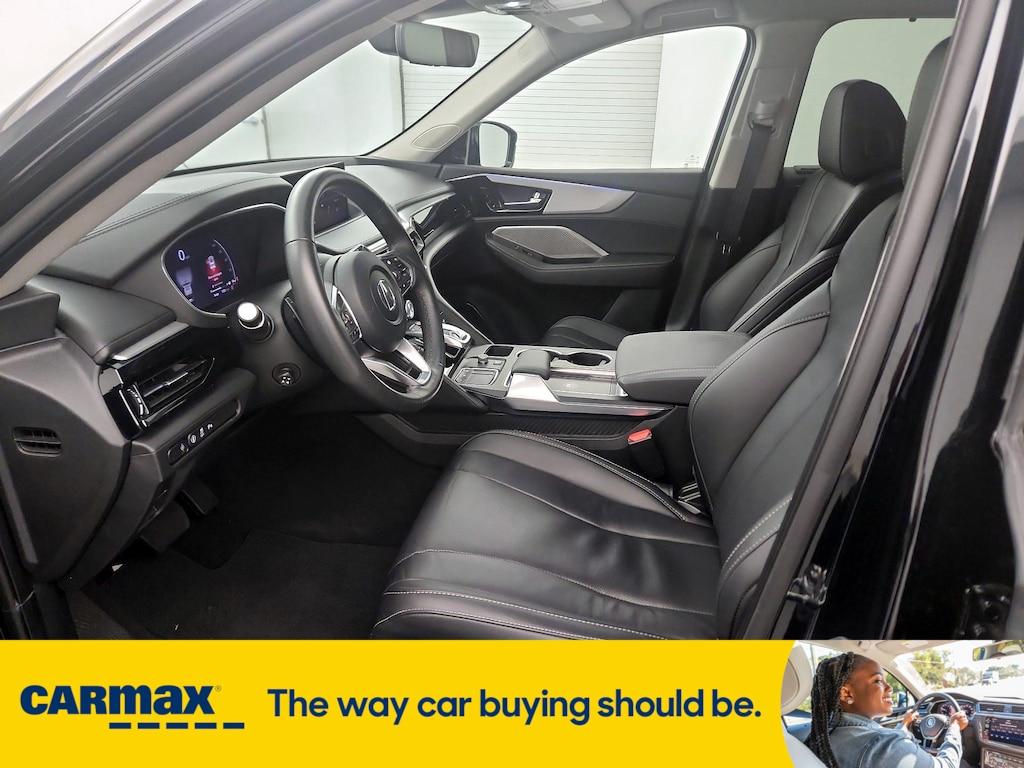 used 2024 Acura MDX car, priced at $48,998