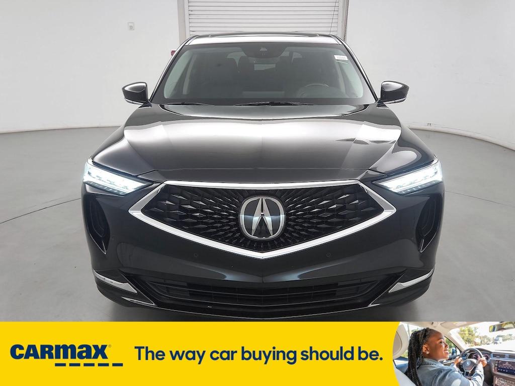 used 2024 Acura MDX car, priced at $48,998