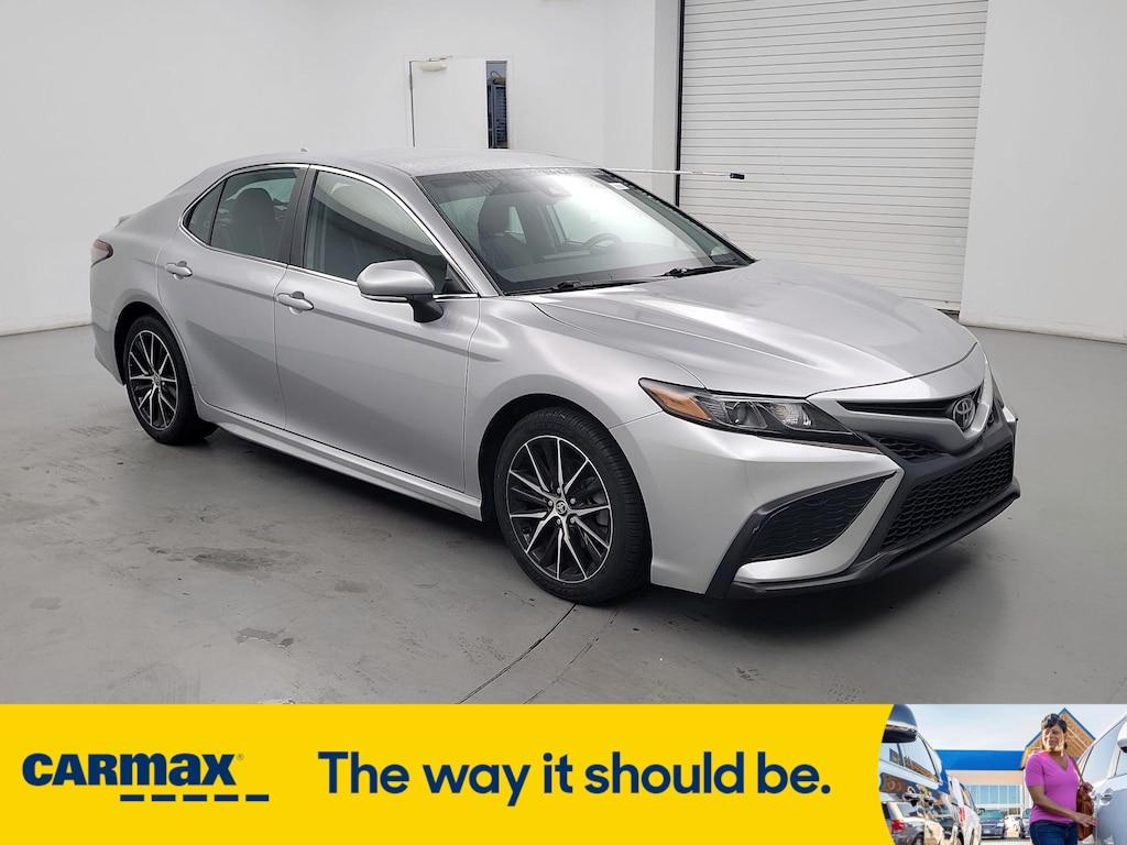 used 2022 Toyota Camry car, priced at $24,998