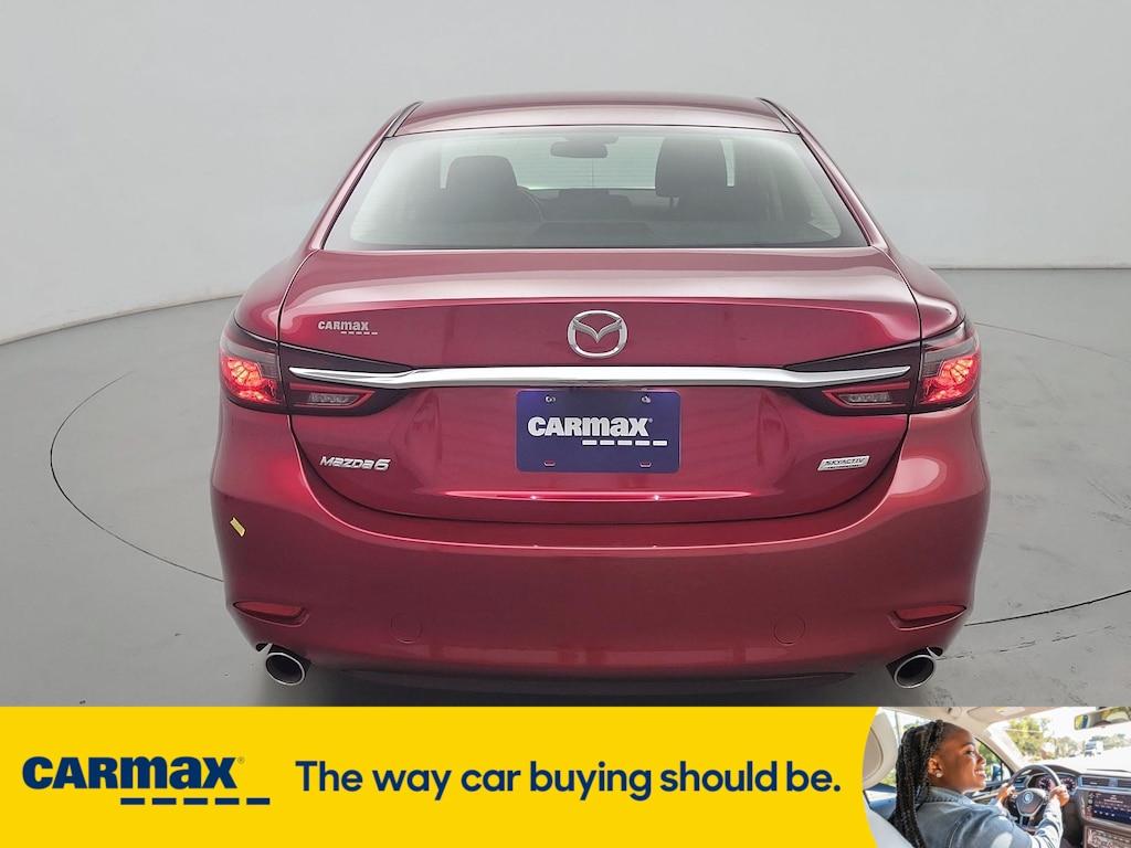 used 2018 Mazda Mazda6 car, priced at $21,998