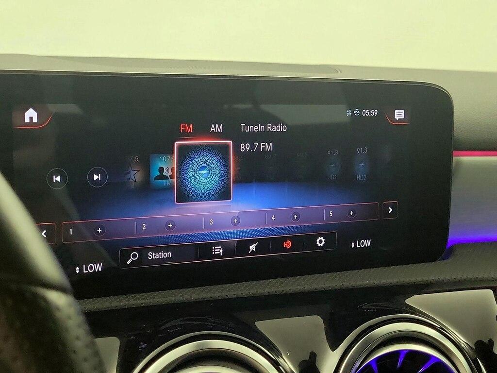 used 2022 Mercedes-Benz A-Class car, priced at $31,998