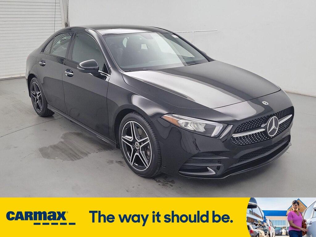 used 2022 Mercedes-Benz A-Class car, priced at $31,998